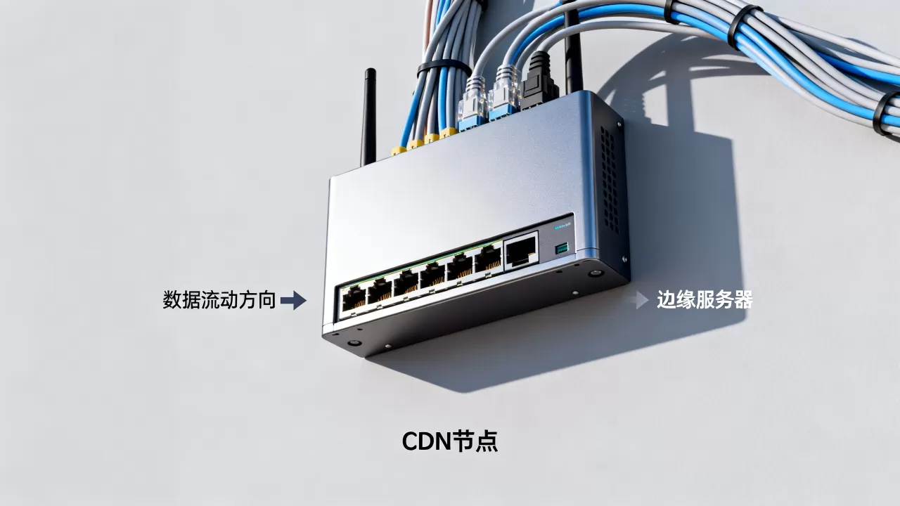 下沉是什么?CDN节点下沉原理 下沉是什么?CDN节点下沉原理