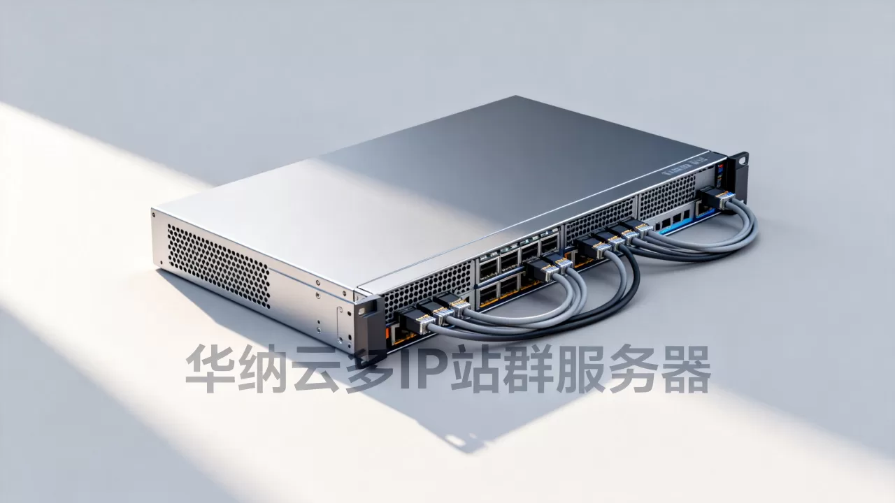 华纳云多IP站群服务器好用吗？多IP站群服务器推荐