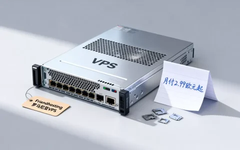Friendhosting罗马尼亚VPS月付2.99欧元起值得买吗，vps主机推荐性价比高