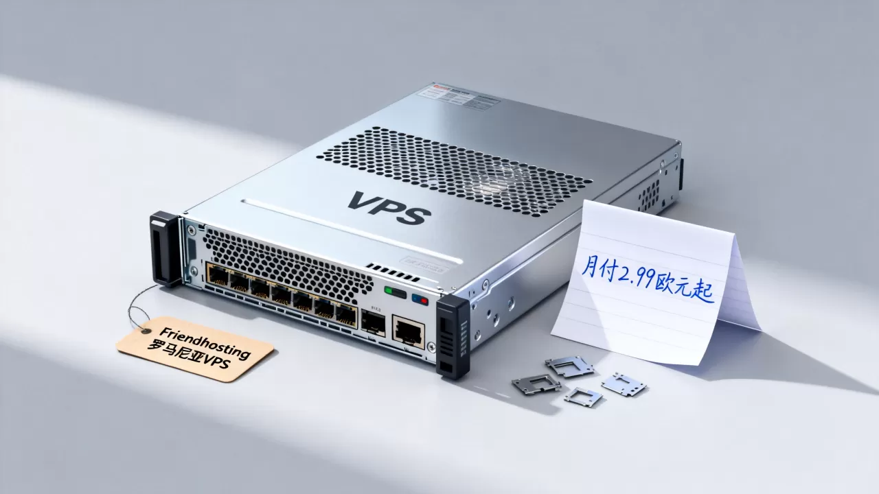 Friendhosting罗马尼亚VPS月付2.99欧元起值得买吗,vps主机推荐性价比高 Friendhosting罗马尼亚VPS月付2.99欧元起值得买吗,vps主机推荐性价比高