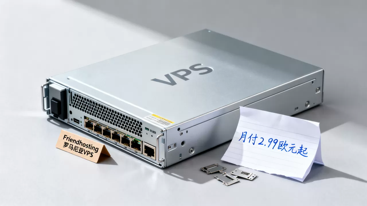 Friendhosting罗马尼亚VPS月付2.99欧元起值得买吗,vps主机推荐性价比高 Friendhosting罗马尼亚VPS月付2.99欧元起值得买吗,vps主机推荐性价比高