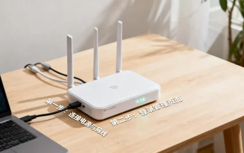 公司网络怎么设置路由器？家用无线路由器怎么设置