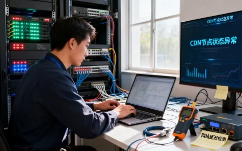 蓝汛CDN故障怎么回事？蓝汛CDN故障原因及解决方法