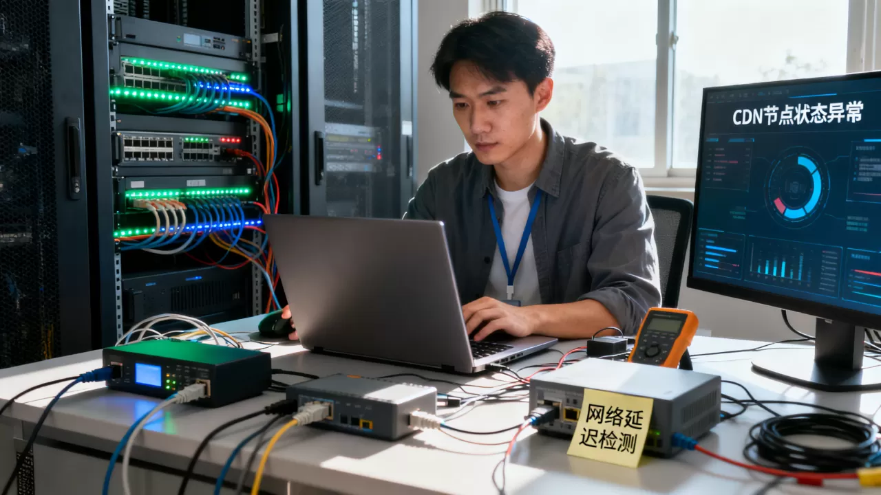 蓝汛CDN故障怎么回事?蓝汛CDN故障原因及解决方法 蓝汛CDN故障怎么回事?蓝汛CDN故障原因及解决方法