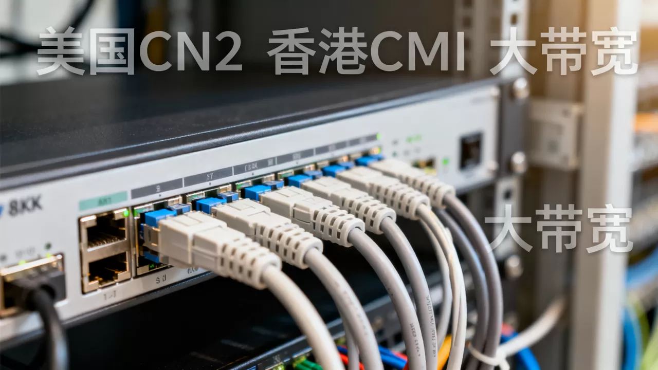 V.PS 1G大带宽VPS好用吗?VPS选美国CN2还是香港CMI V.PS 1G大带宽VPS好用吗?VPS选美国CN2还是香港CMI