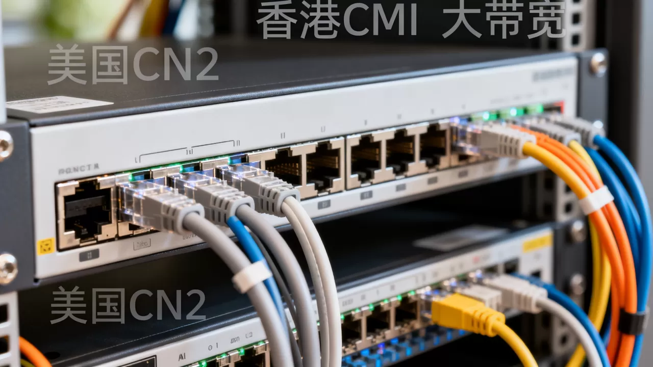 V.PS 1G大带宽VPS好用吗?VPS选美国CN2还是香港CMI V.PS 1G大带宽VPS好用吗?VPS选美国CN2还是香港CMI