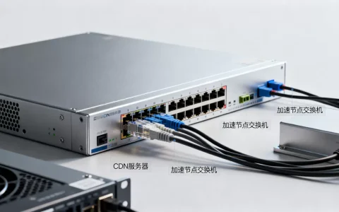CDN设备到底有什么用？cdn加速节点如何配置