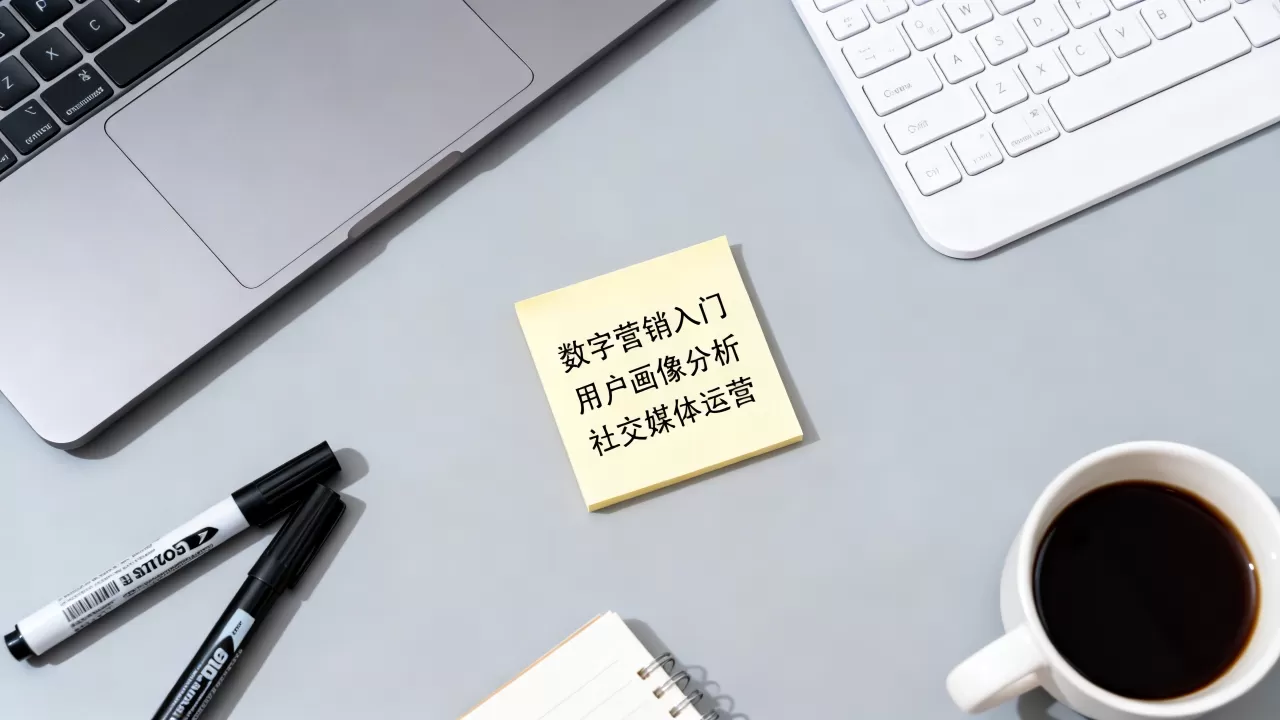 数字营销公开课怎么学?数字营销入门到精通 数字营销公开课怎么学?数字营销入门到精通