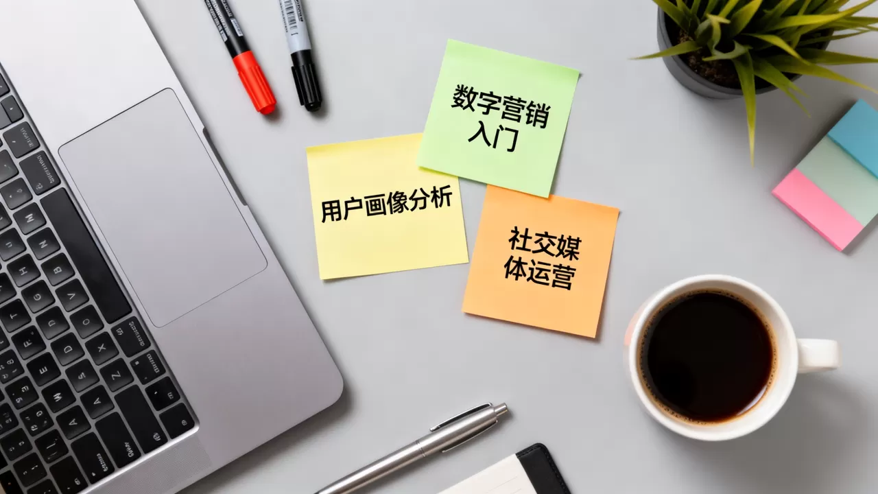 数字营销公开课怎么学?数字营销入门到精通 数字营销公开课怎么学?数字营销入门到精通