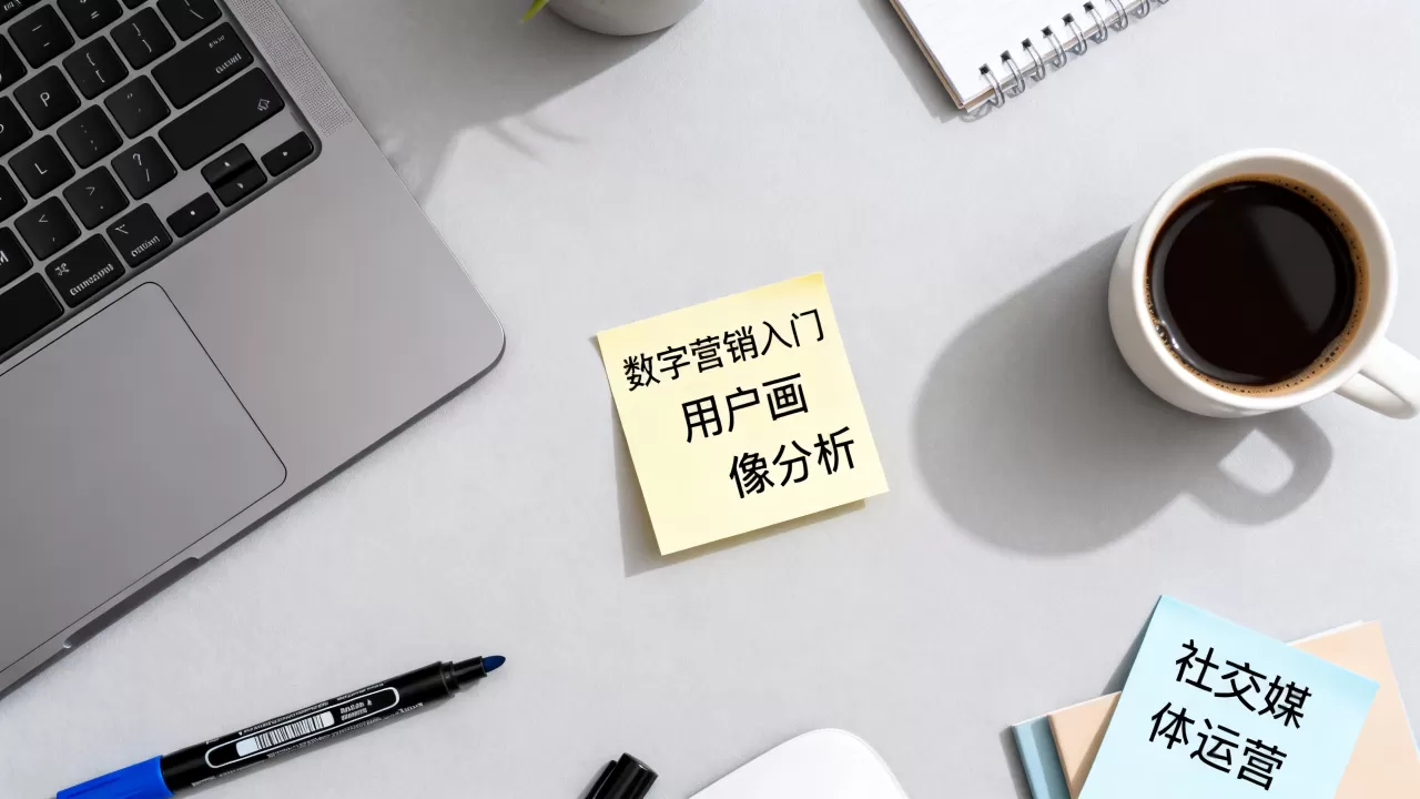 数字营销公开课怎么学?数字营销入门到精通 数字营销公开课怎么学?数字营销入门到精通