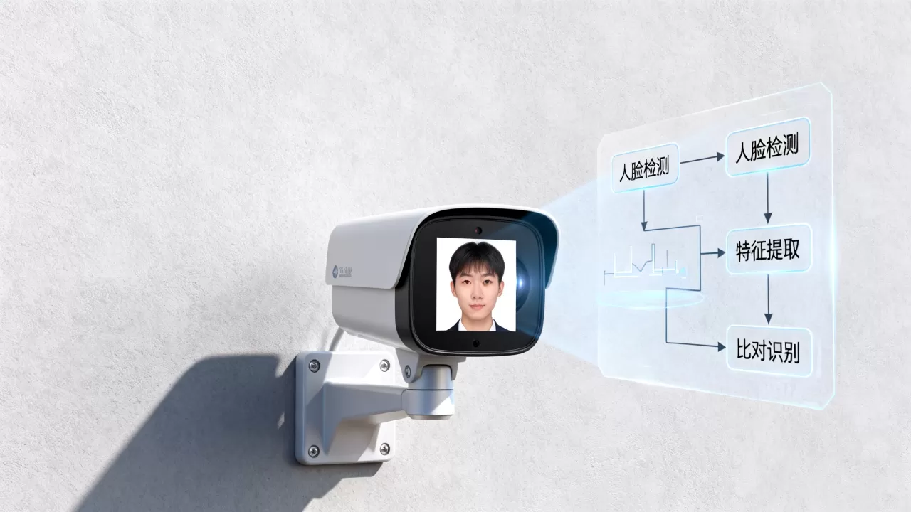公安人工智能监控能做什么？人脸识别技术原理