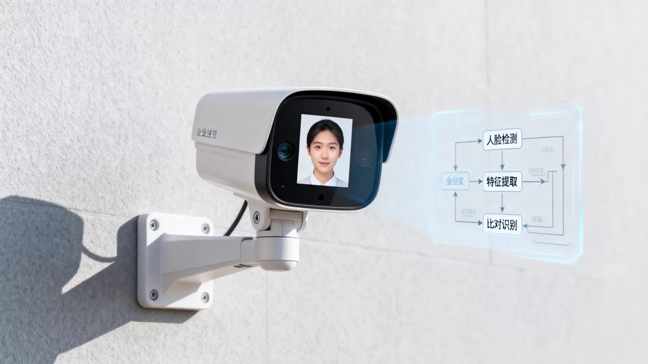 公安人工智能监控能做什么？人脸识别技术原理