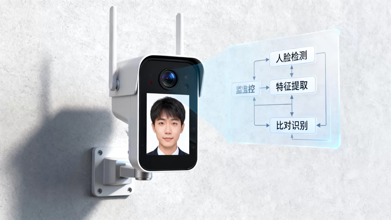 公安人工智能监控能做什么？人脸识别技术原理