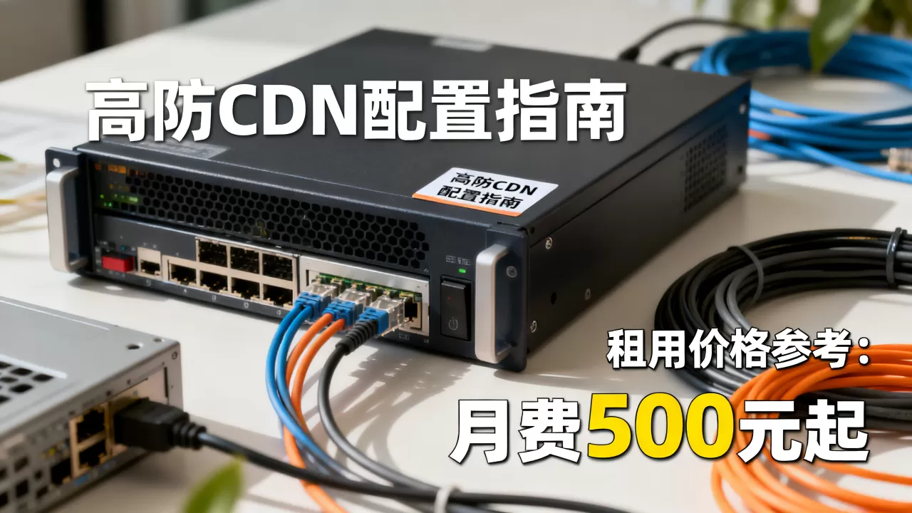 高防cdn空间怎么用?高防cdn空间租用价格 高防cdn空间怎么用?高防cdn空间租用价格