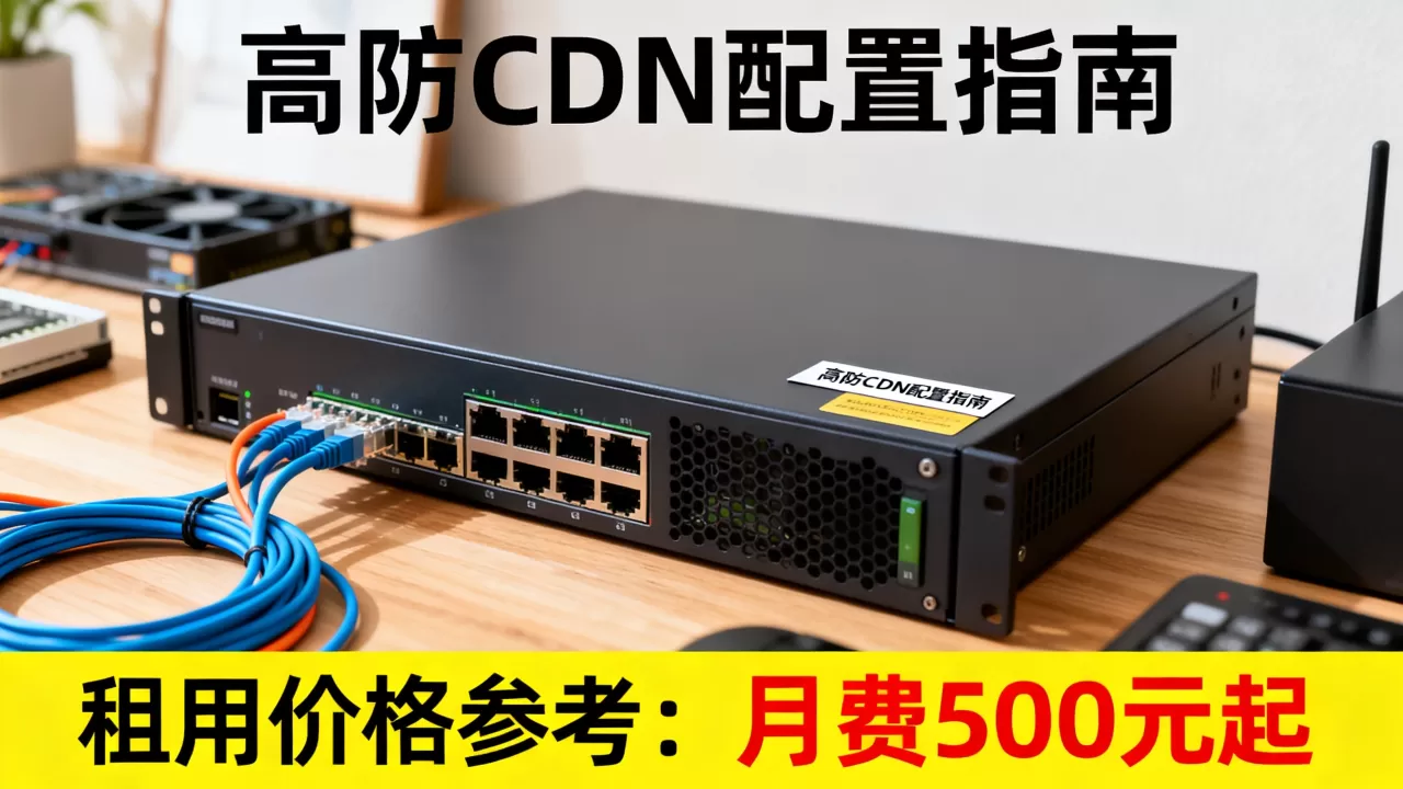 高防cdn空间怎么用?高防cdn空间租用价格 高防cdn空间怎么用?高防cdn空间租用价格