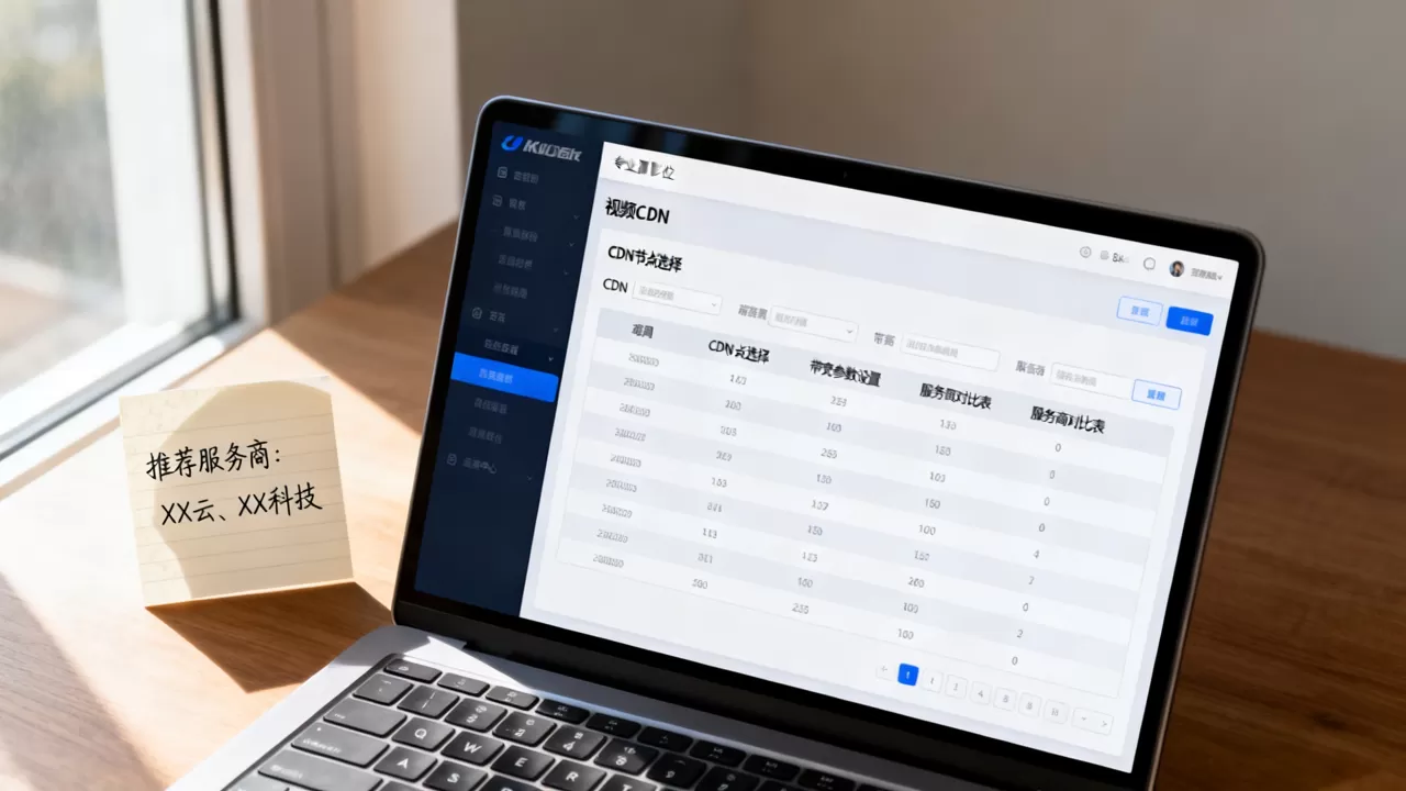 加速视频cdn怎么配置?视频cdn加速服务商推荐 加速视频cdn怎么配置?视频cdn加速服务商推荐