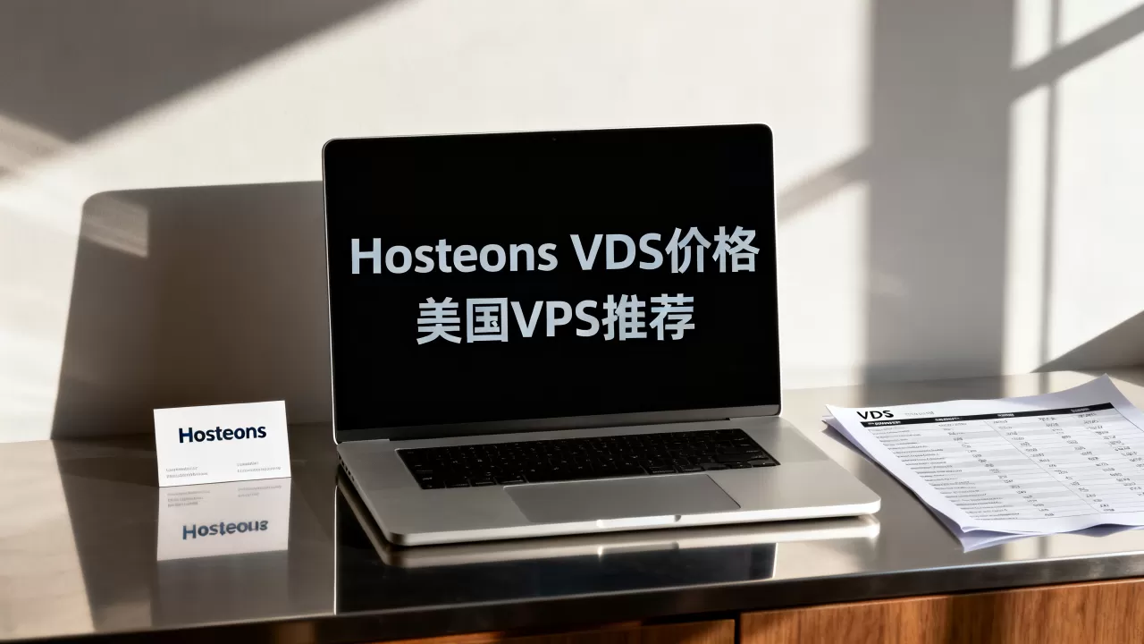 Hosteons推出VDS多少钱?美国VPS推荐性价比高 Hosteons推出VDS多少钱?美国VPS推荐性价比高