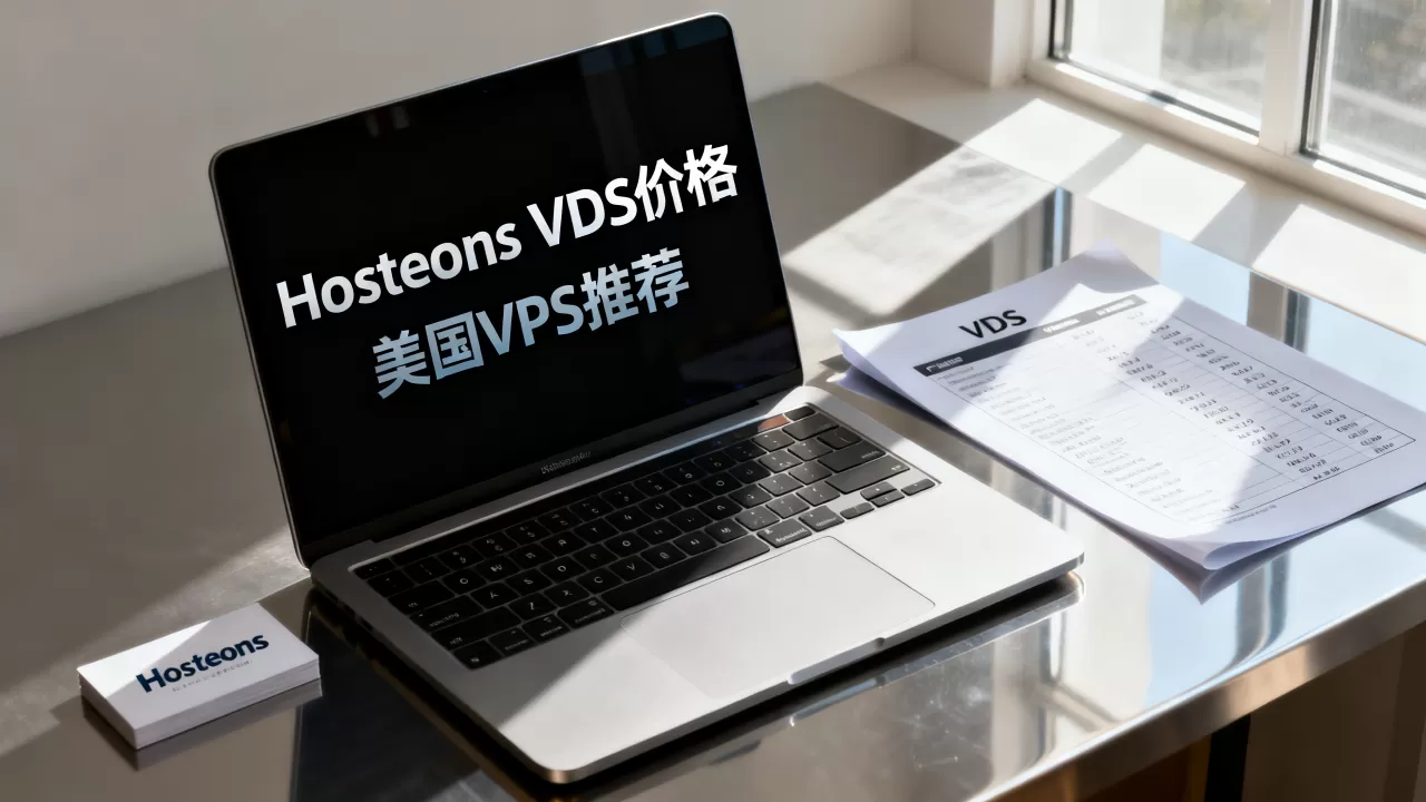 Hosteons推出VDS多少钱?美国VPS推荐性价比高 Hosteons推出VDS多少钱?美国VPS推荐性价比高