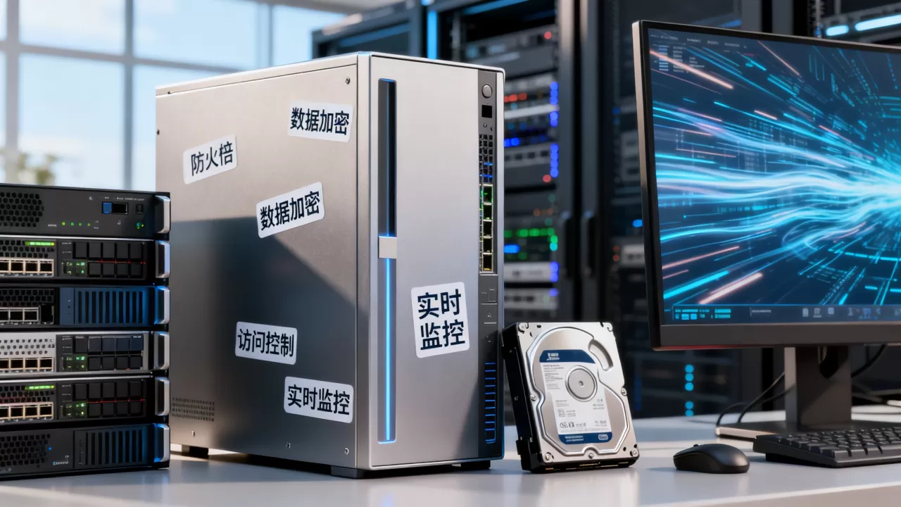 公司数据如何确保安全?企业数据安全防护措施有哪些 公司数据如何确保安全?企业数据安全防护措施有哪些