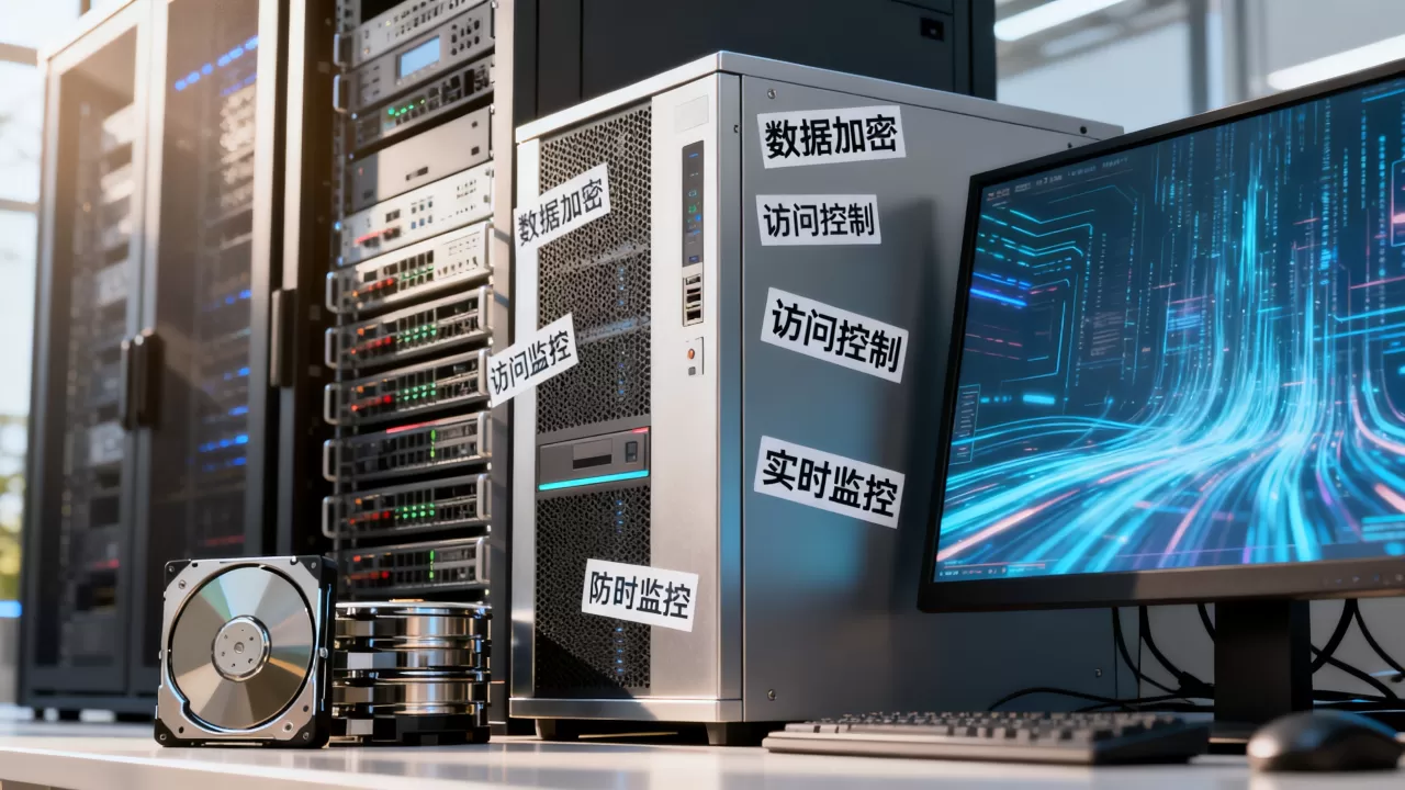 公司数据如何确保安全?企业数据安全防护措施有哪些 公司数据如何确保安全?企业数据安全防护措施有哪些
