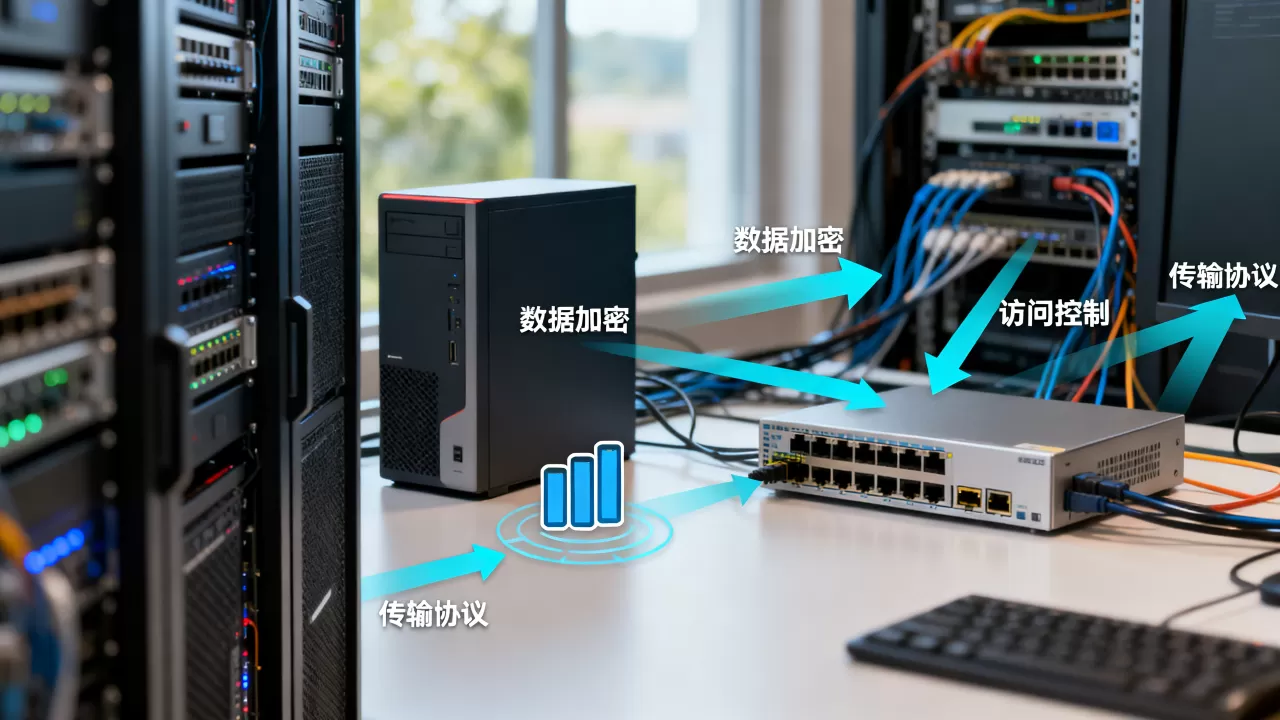 公安内外网数据传输安全如何保障? 公安内外网数据传输安全如何保障?
