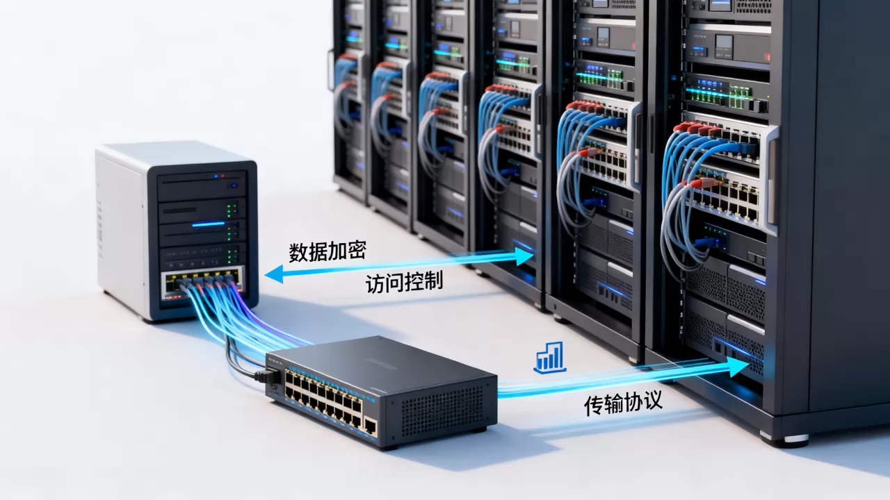 公安内外网数据传输安全如何保障? 公安内外网数据传输安全如何保障?