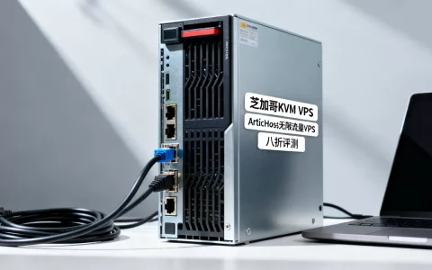 芝加哥KVM VPS八折真香吗？ArticHost无限流量VPS评测