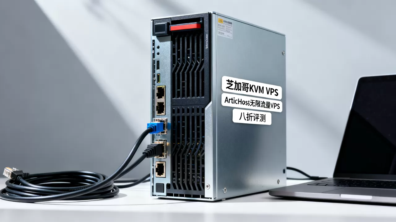 芝加哥KVM VPS八折真香吗?ArticHost无限流量VPS评测 芝加哥KVM VPS八折真香吗?ArticHost无限流量VPS评测