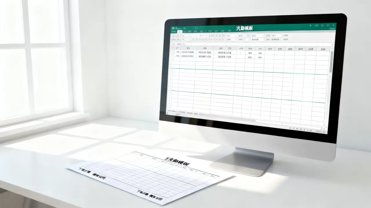 公司考勤智能模板怎么下载?免费公司考勤表Excel模板 公司考勤智能模板怎么下载?免费公司考勤表Excel模板