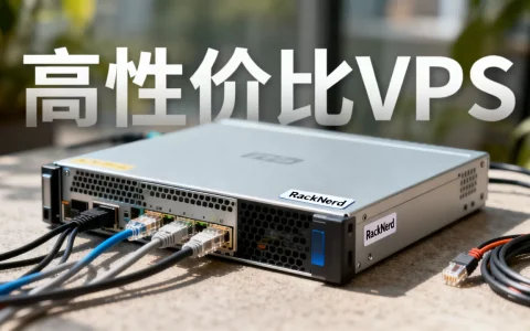 RackNerd美国VPS为何这么便宜？2026年高性价比VPS推荐