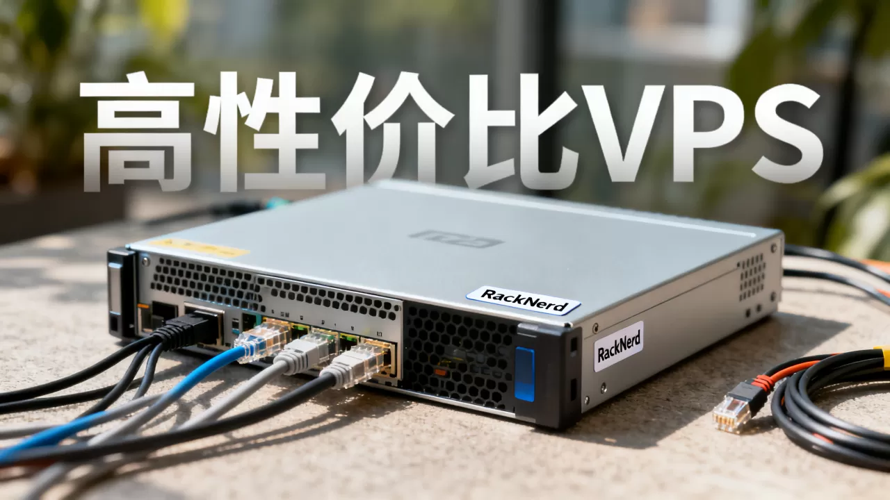 RackNerd美国VPS为何这么便宜?2026年高性价比VPS推荐 RackNerd美国VPS为何这么便宜?2026年高性价比VPS推荐
