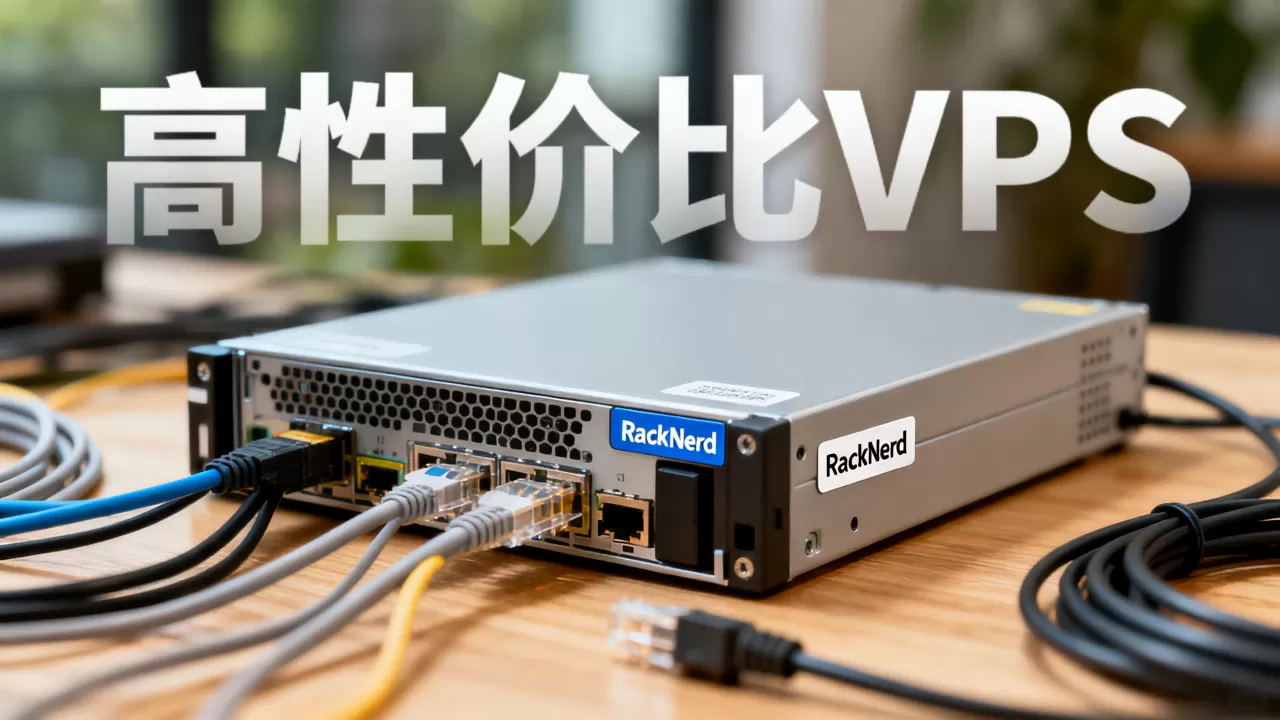 RackNerd美国VPS为何这么便宜?2026年高性价比VPS推荐 RackNerd美国VPS为何这么便宜?2026年高性价比VPS推荐