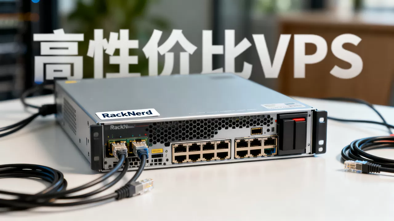 RackNerd美国VPS为何这么便宜?2026年高性价比VPS推荐 RackNerd美国VPS为何这么便宜?2026年高性价比VPS推荐