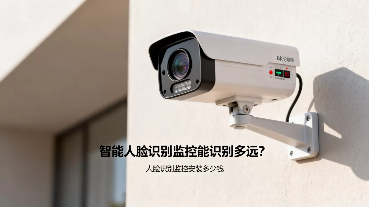 公安智能人脸识别监控能识别多远？人脸识别监控安装多少钱