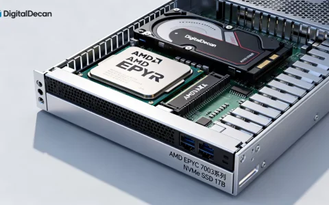 DigitalOcean新主机AMD EPYC+NVMe值得买吗？vps主机推荐