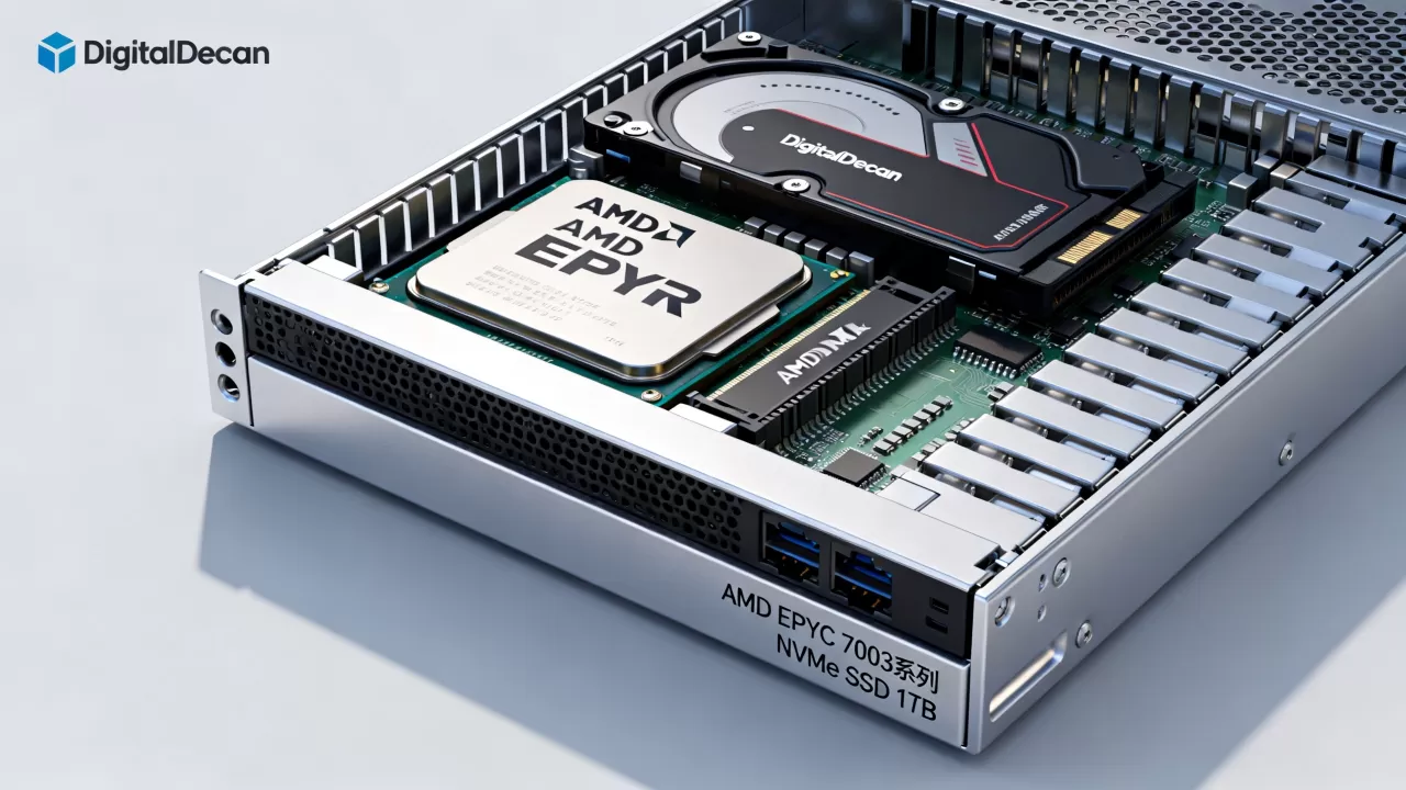 DigitalOcean新主机AMD EPYC+NVMe值得买吗?vps主机推荐 DigitalOcean新主机AMD EPYC+NVMe值得买吗?vps主机推荐