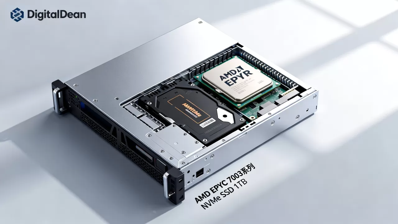DigitalOcean新主机AMD EPYC+NVMe值得买吗?vps主机推荐 DigitalOcean新主机AMD EPYC+NVMe值得买吗?vps主机推荐