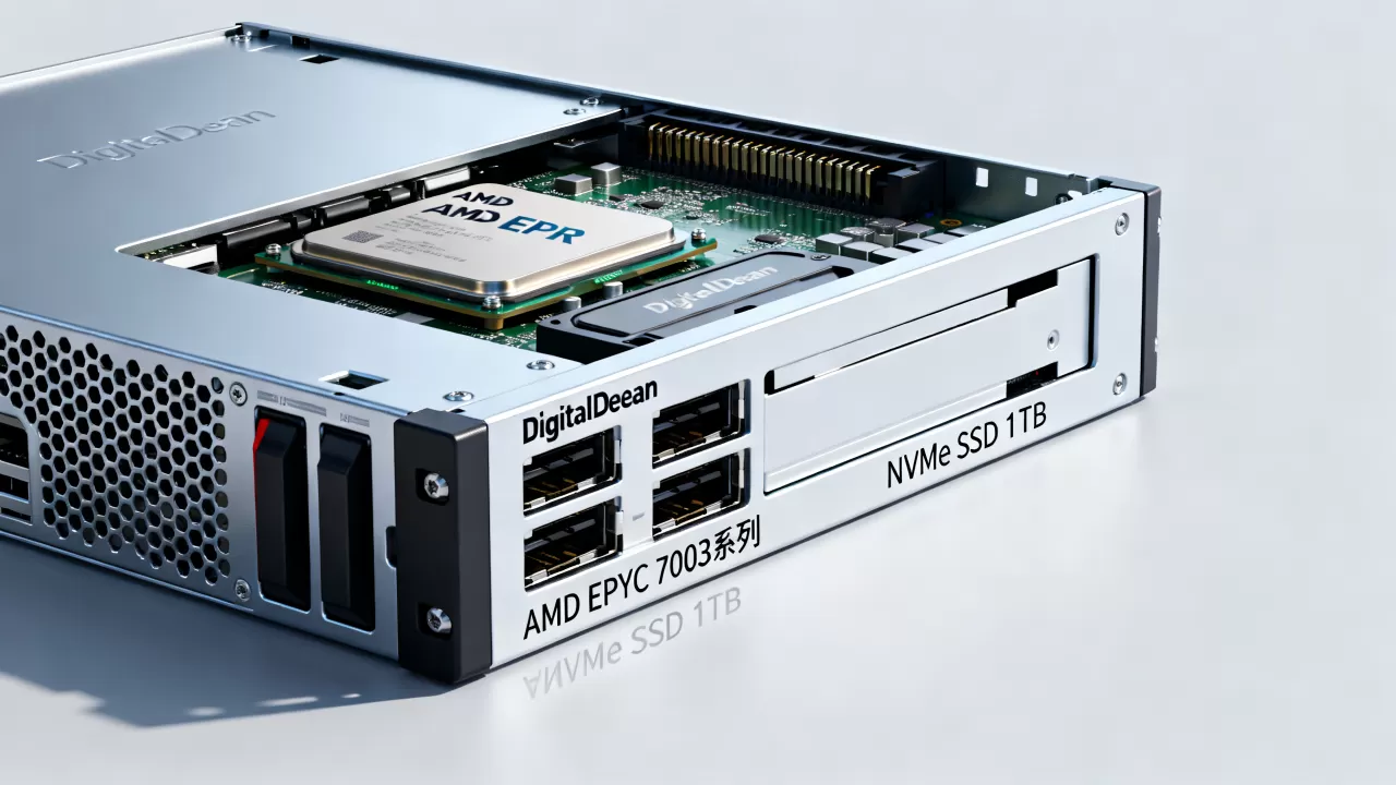 DigitalOcean新主机AMD EPYC+NVMe值得买吗?vps主机推荐 DigitalOcean新主机AMD EPYC+NVMe值得买吗?vps主机推荐