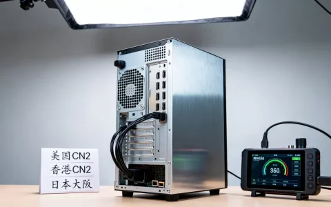 DiyVM主机50元/月配置如何？美国CN2香港CN2日本大阪线路评测