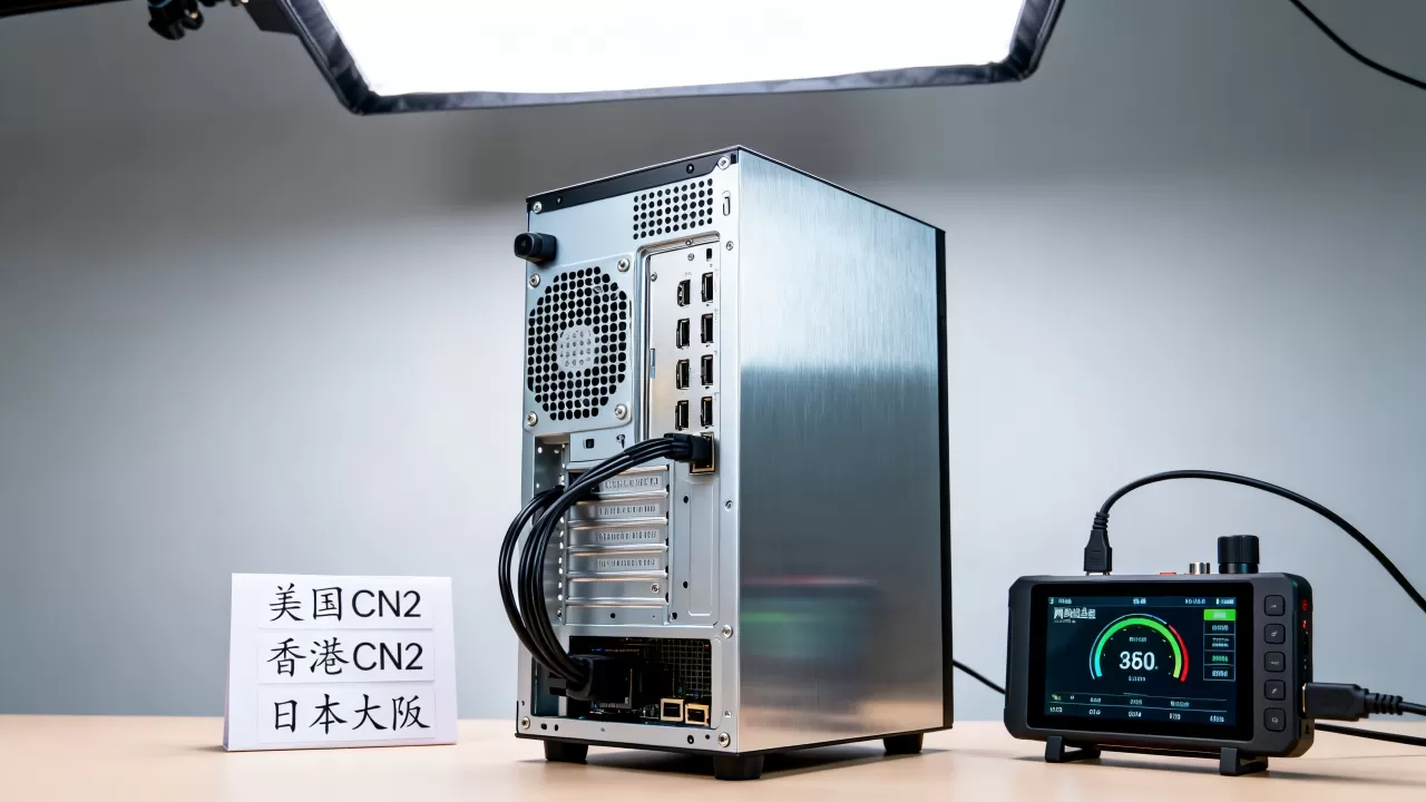 DiyVM主机50元/月配置如何?美国CN2香港CN2日本大阪线路评测 DiyVM主机50元/月配置如何?美国CN2香港CN2日本大阪线路评测