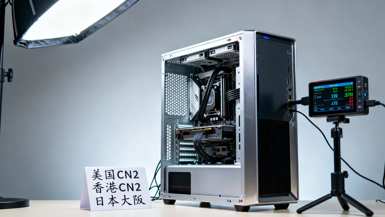 DiyVM主机50元/月配置如何?美国CN2香港CN2日本大阪线路评测 DiyVM主机50元/月配置如何?美国CN2香港CN2日本大阪线路评测