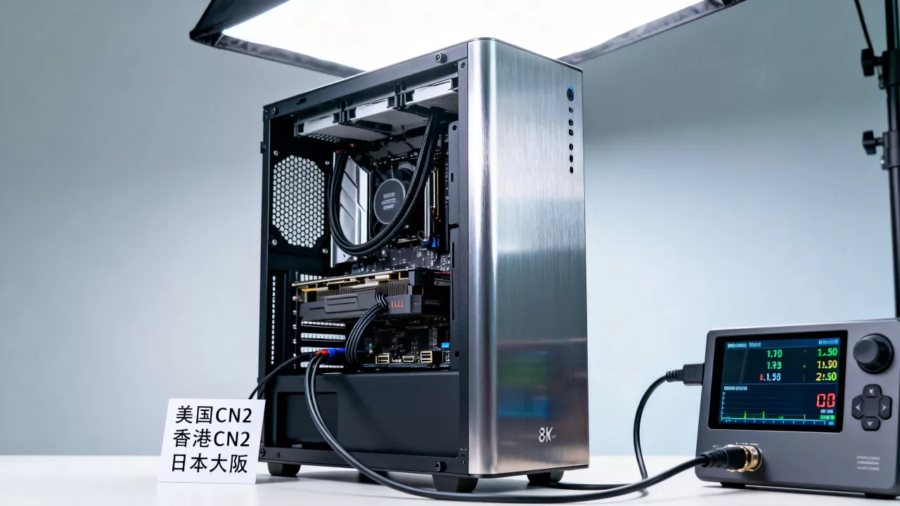 DiyVM主机50元/月配置如何?美国CN2香港CN2日本大阪线路评测 DiyVM主机50元/月配置如何?美国CN2香港CN2日本大阪线路评测