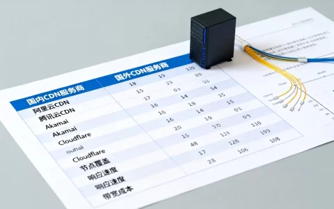 国内外CDN哪家好？国内国外CDN服务商对比