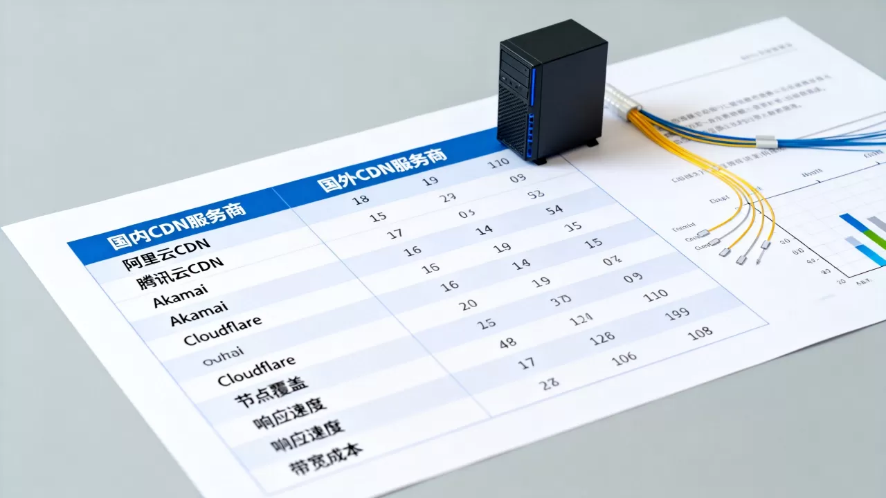 国内外CDN哪家好?国内国外CDN服务商对比 国内外CDN哪家好?国内国外CDN服务商对比