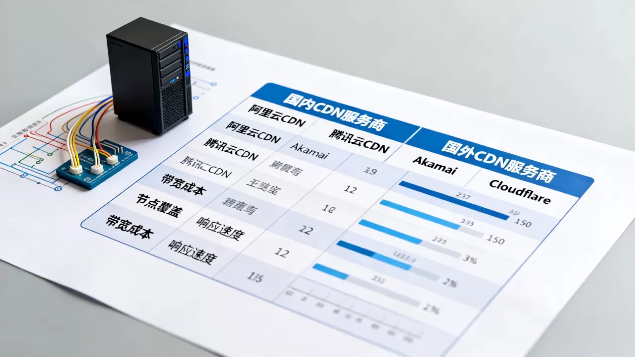 国内外CDN哪家好?国内国外CDN服务商对比 国内外CDN哪家好?国内国外CDN服务商对比