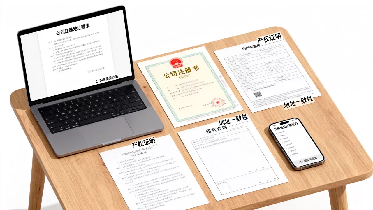 公司注册地址有什么要求?注册地址要求有哪些 公司注册地址有什么要求?注册地址要求有哪些
