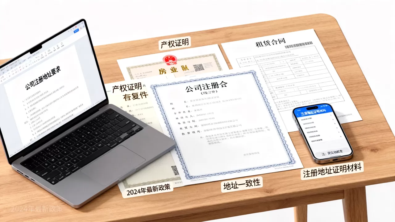公司注册地址有什么要求?注册地址要求有哪些 公司注册地址有什么要求?注册地址要求有哪些