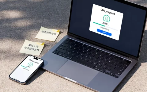 CDN.yy upload是什么？cdn.yy upload上传失败怎么解决