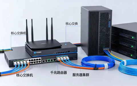 公司网络环境搭建需要注意什么？企业网络环境搭建方案