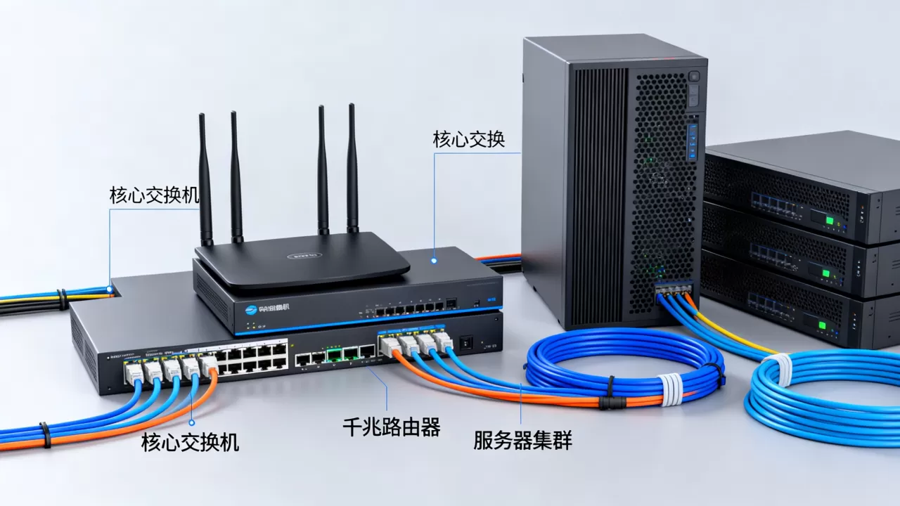 公司网络环境搭建需要注意什么?企业网络环境搭建方案 公司网络环境搭建需要注意什么?企业网络环境搭建方案